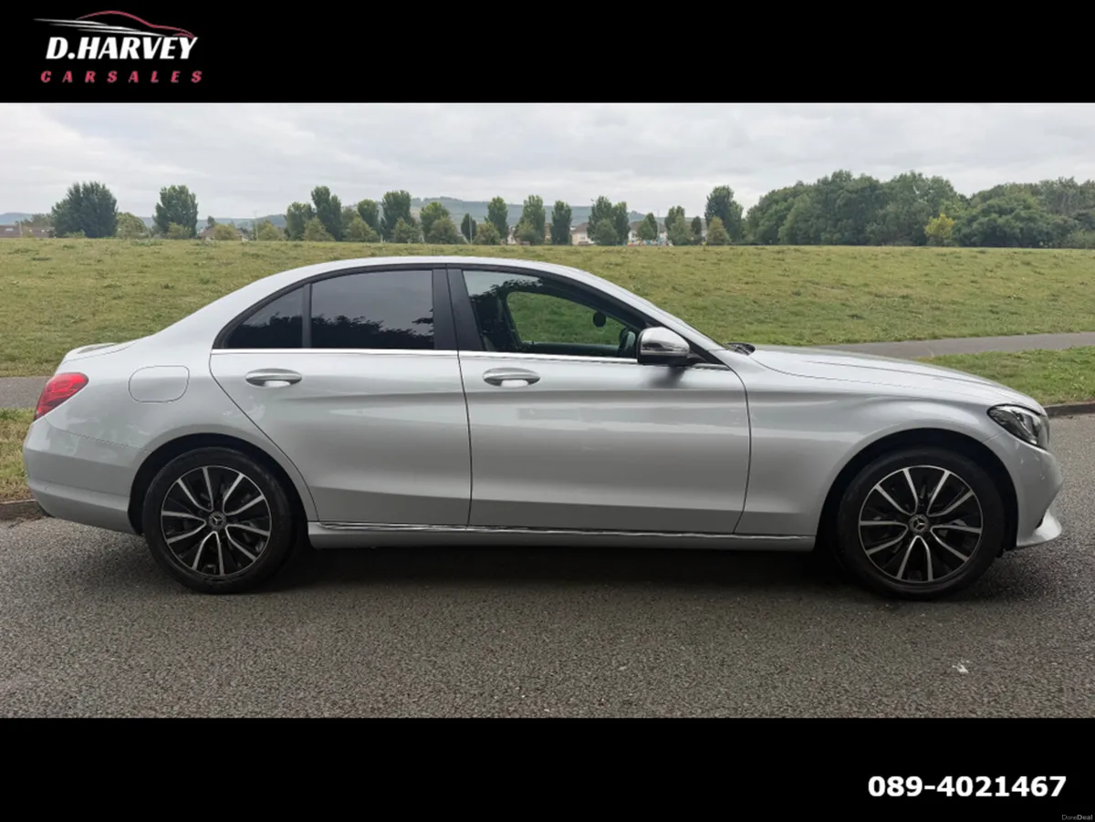 Mercedes-Benz C-Class C220 2.0D*High Spec*NCT 04/2 - Image 2