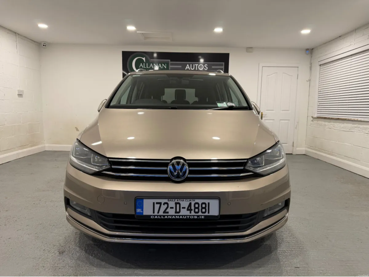 Volkswagen Touran HIGHLINE BLUEMOTION 1.6 TDI  115 - Image 2