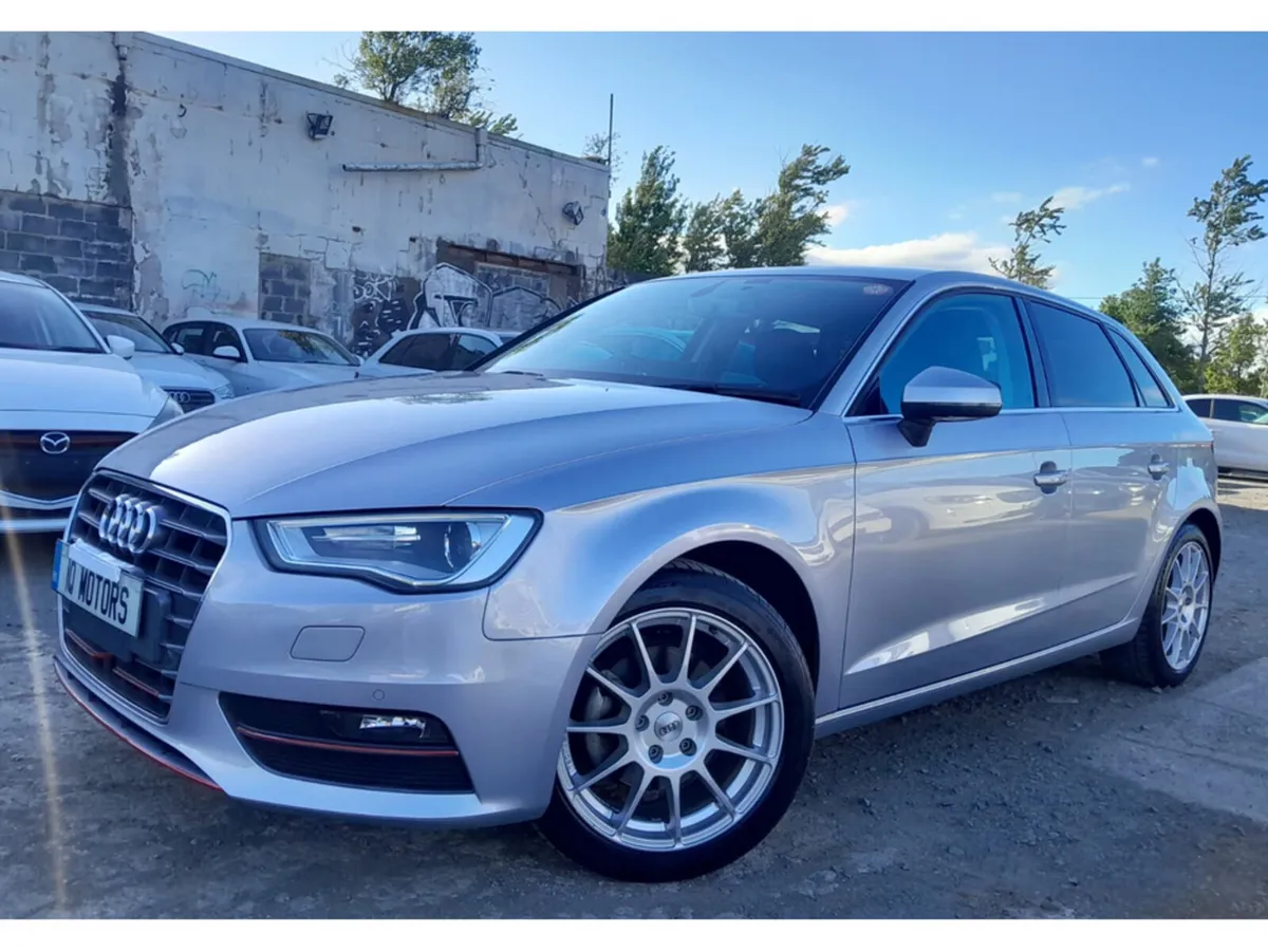 Audi A3 1.4L Automatic Petrol Low Mileage (4645) - Image 3