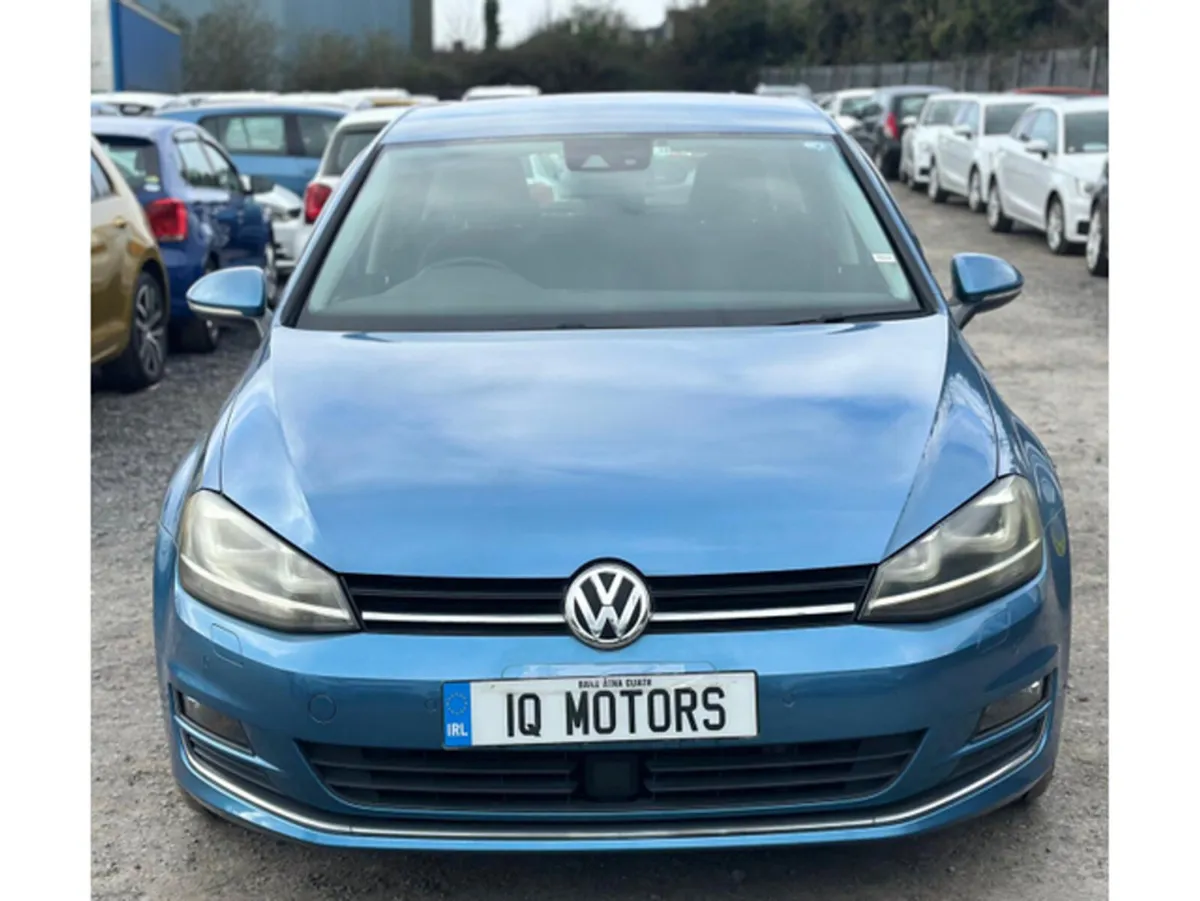 Volkswagen Golf 1.4L Petrol TSI Highline - Automat - Image 2
