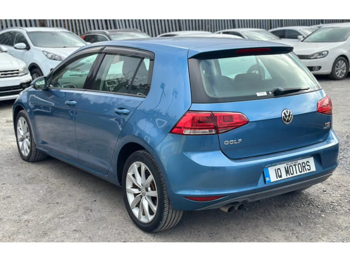 Volkswagen Golf 1.4L Petrol TSI Highline - Automat - Image 4