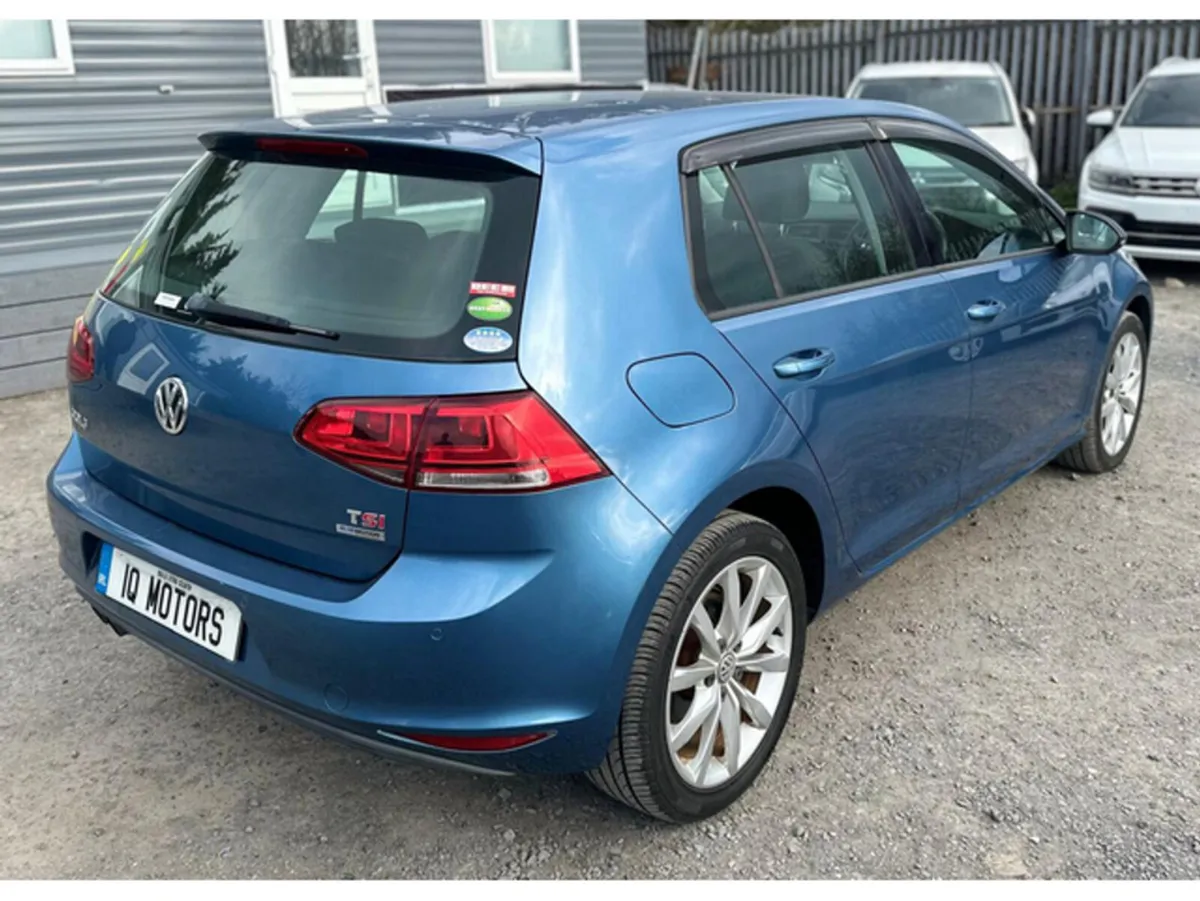 Volkswagen Golf 1.4L Petrol TSI Highline - Automat - Image 5