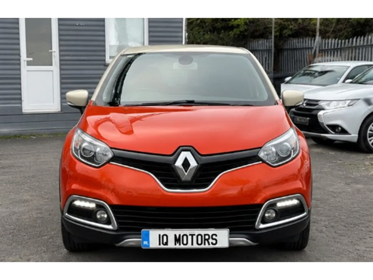 Renault Captur 1.2 Automatic Petrol - 3 Month Warr - Image 2