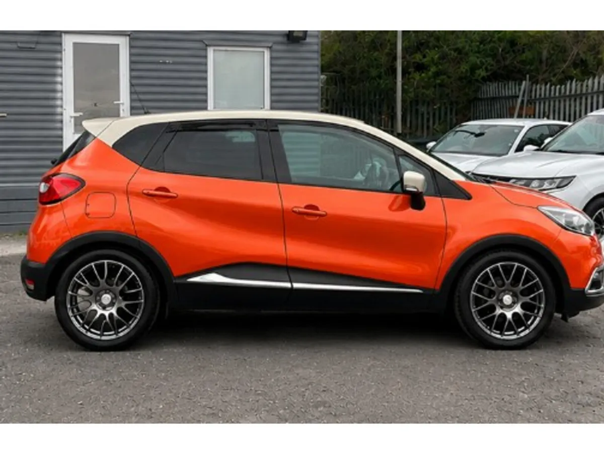 Renault Captur 1.2 Automatic Petrol - 3 Month Warr - Image 4