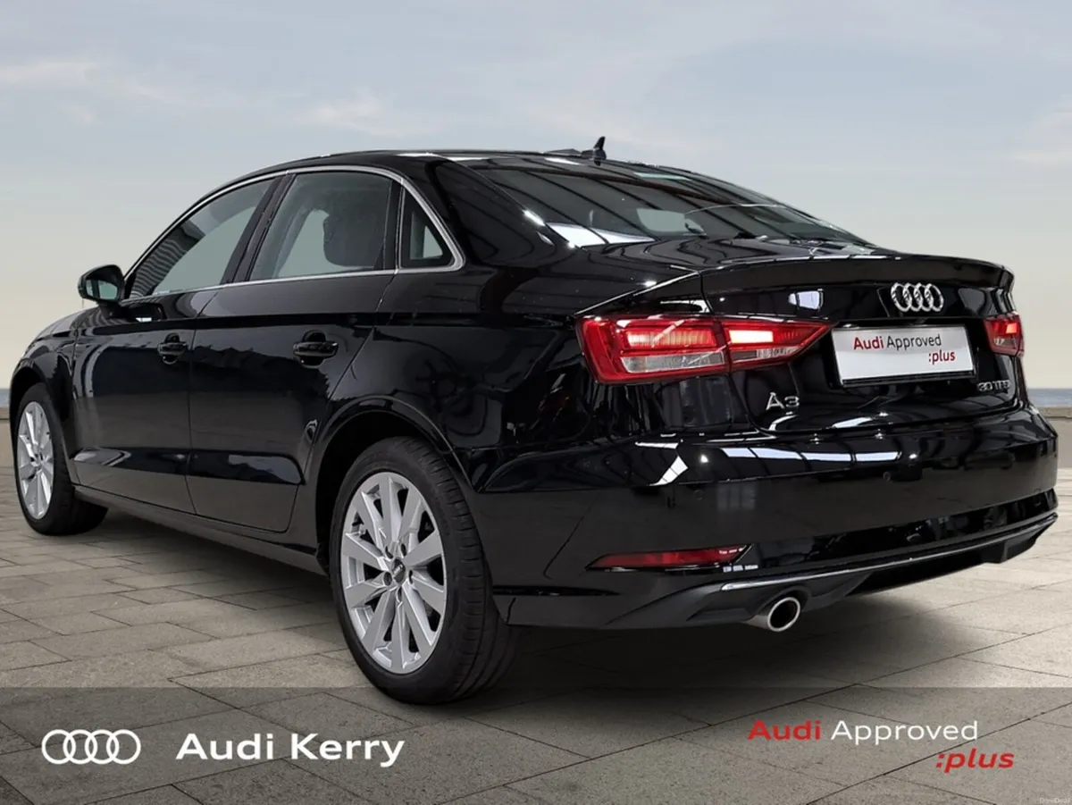 Audi A3 SALOON 1.0TFSI 116BHP SE - Image 5