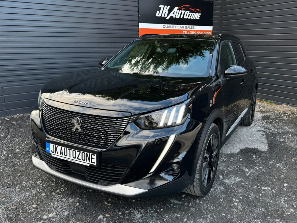 Peugeot 2008 GT 136BHP 5DR AUTO - Image 3