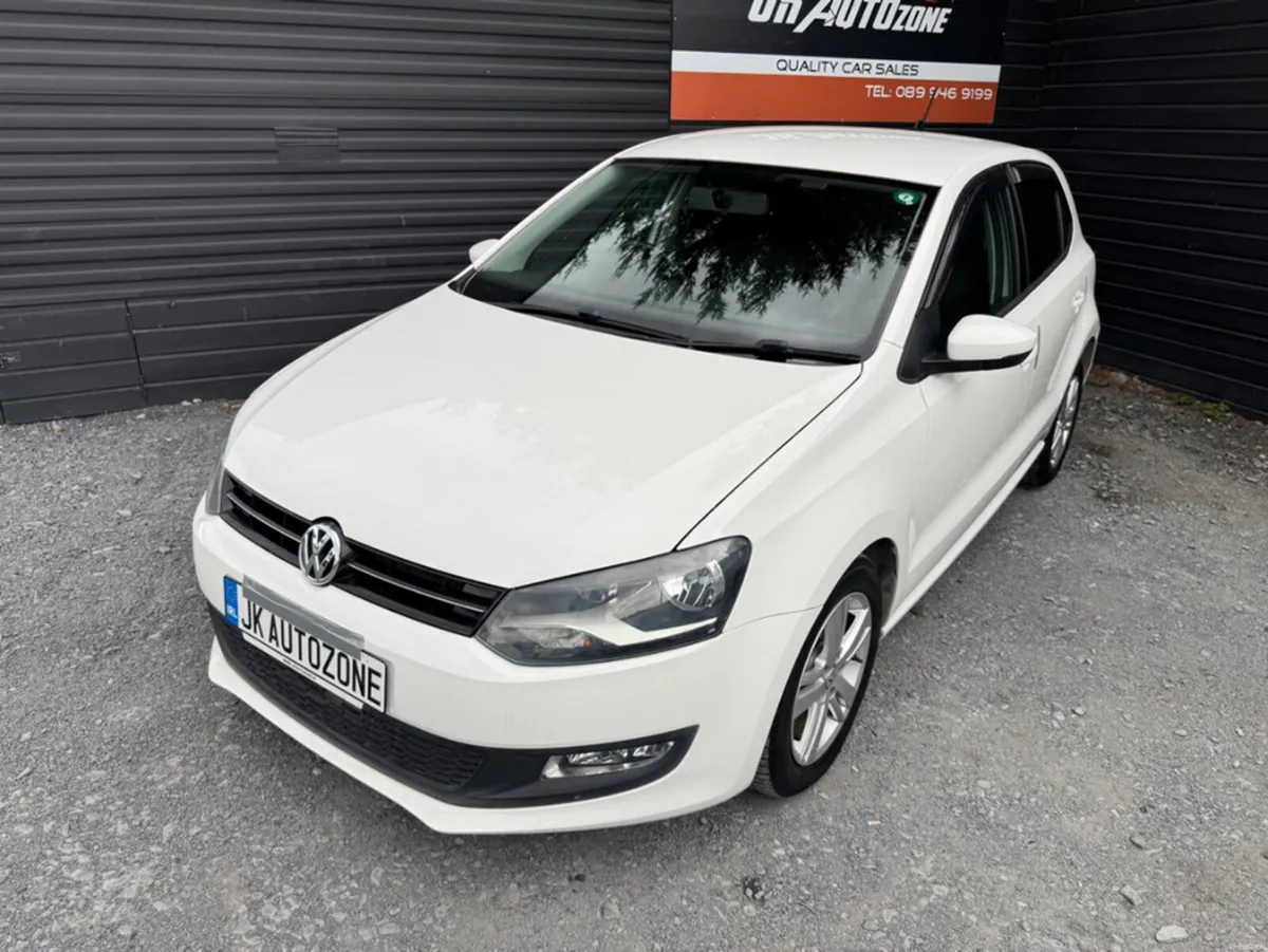 Volkswagen Polo 1.2 TSI AUTO 5DR - Image 3
