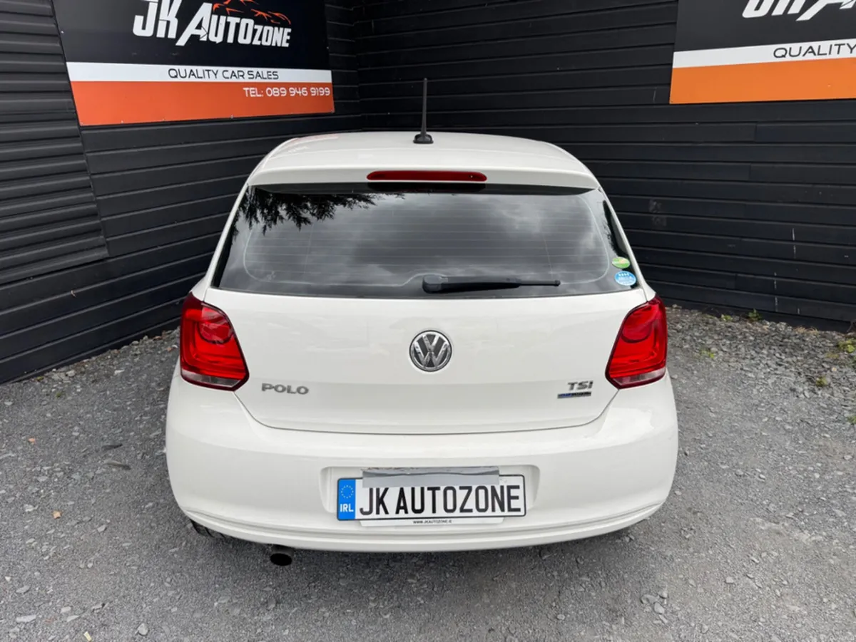 Volkswagen Polo 1.2 TSI AUTO 5DR - Image 5