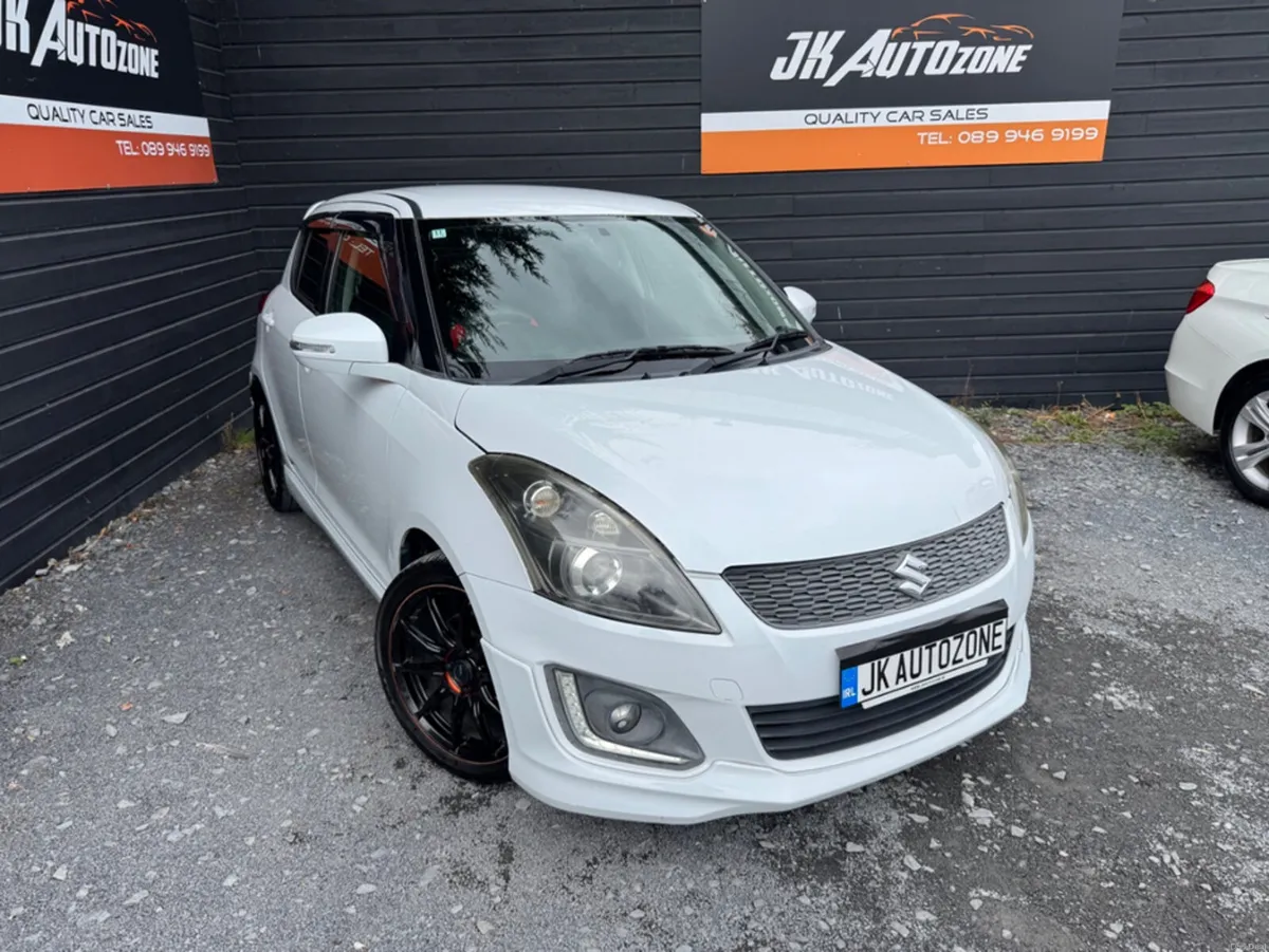 Suzuki Swift 1.2 AUTO 5DR - Image 1