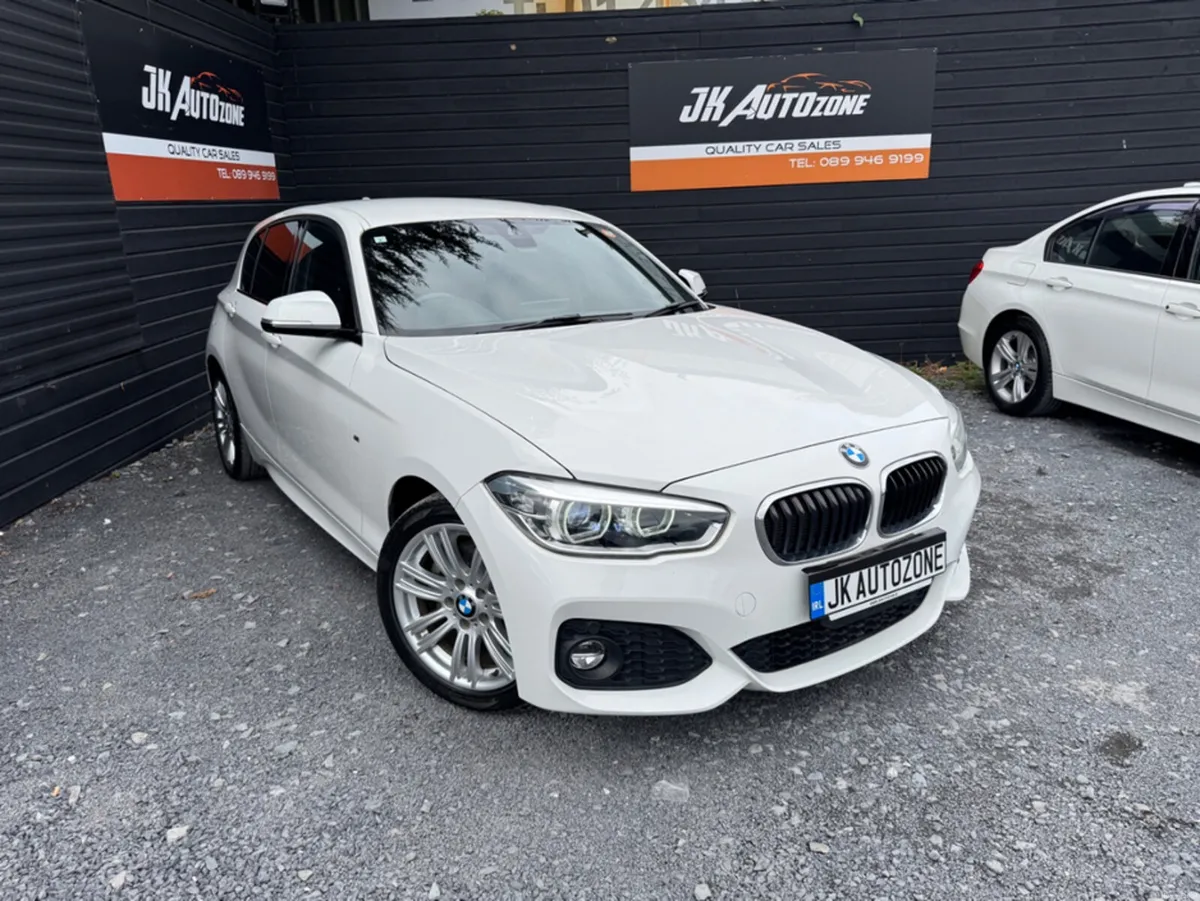 BMW 1-Series 118D SPORT AUTO 5DR - Image 1