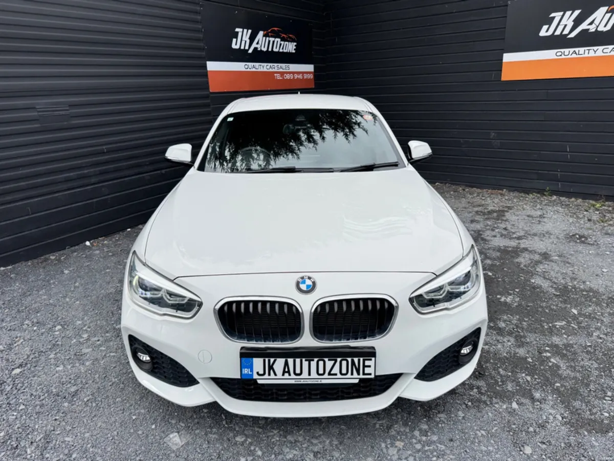 BMW 1-Series 118D SPORT AUTO 5DR - Image 2
