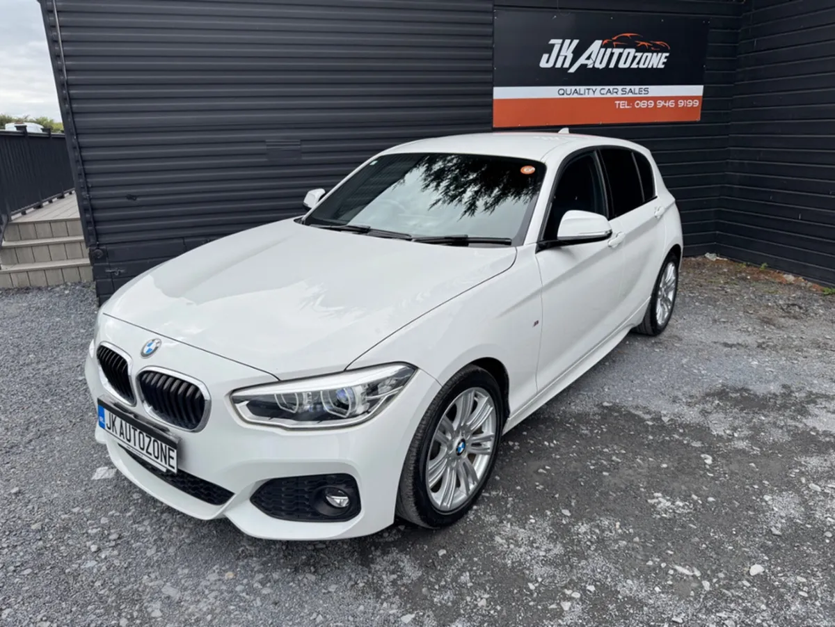 BMW 1-Series 118D SPORT AUTO 5DR - Image 3