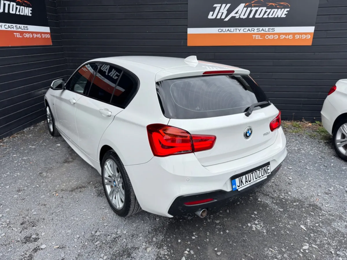 BMW 1-Series 118D SPORT AUTO 5DR - Image 6