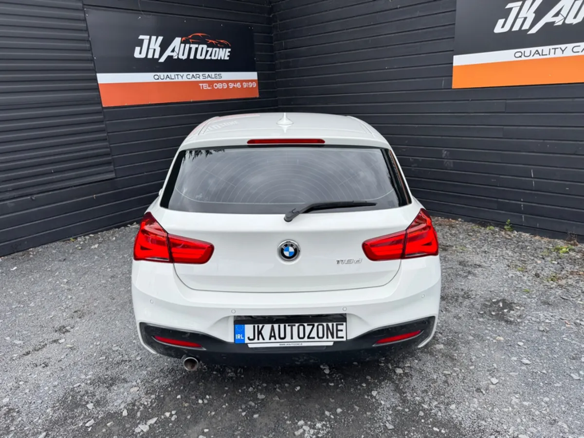 BMW 1-Series 118D SPORT AUTO 5DR - Image 5