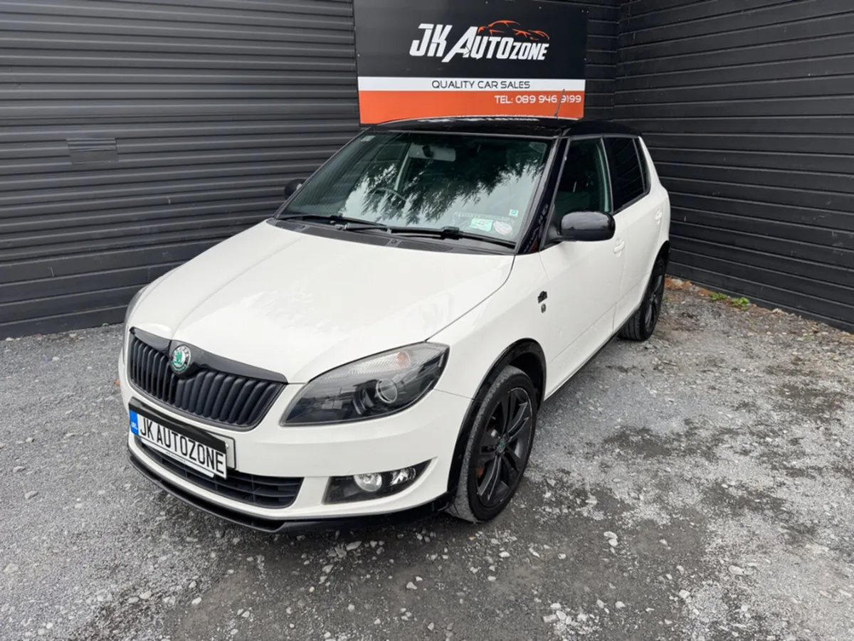Skoda Fabia 1.6 TDI CR MONTE CARLO 1 105BHP 5DR - Image 3