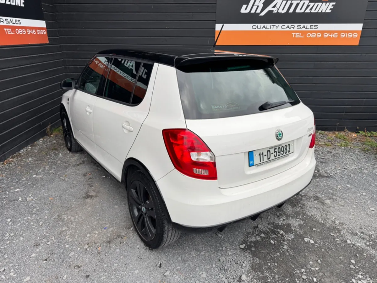 Skoda Fabia 1.6 TDI CR MONTE CARLO 1 105BHP 5DR - Image 6