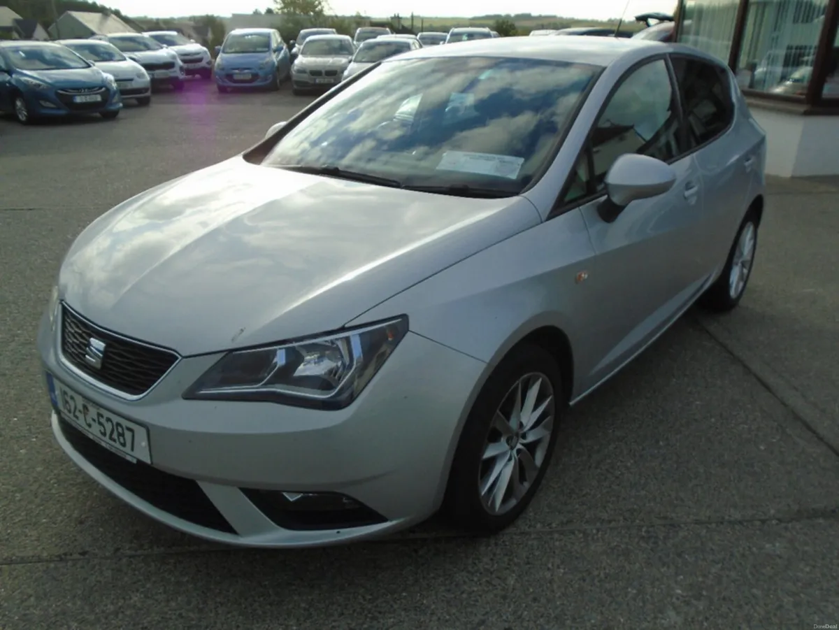 SEAT Ibiza 5DR 1.0 MPI 75HP SPORT 4DR - Image 3