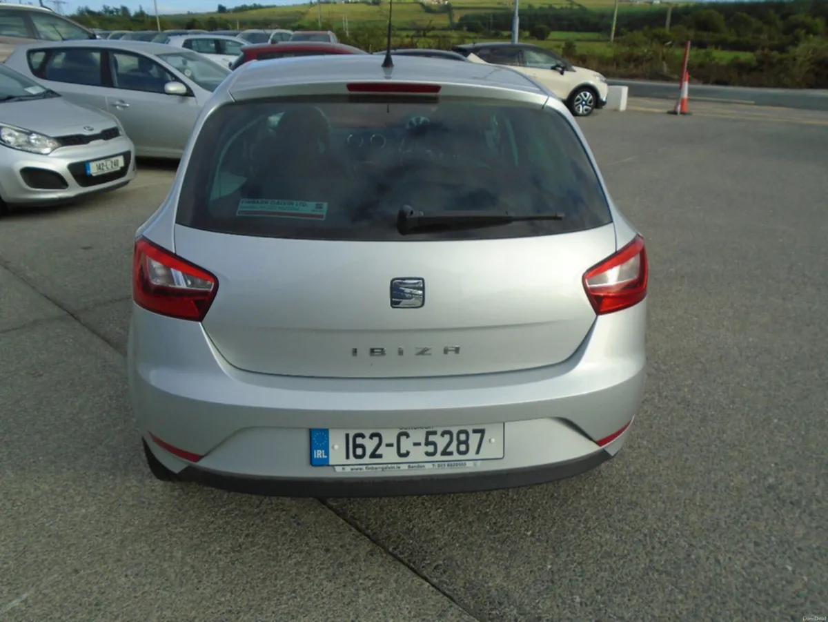 SEAT Ibiza 5DR 1.0 MPI 75HP SPORT 4DR - Image 5