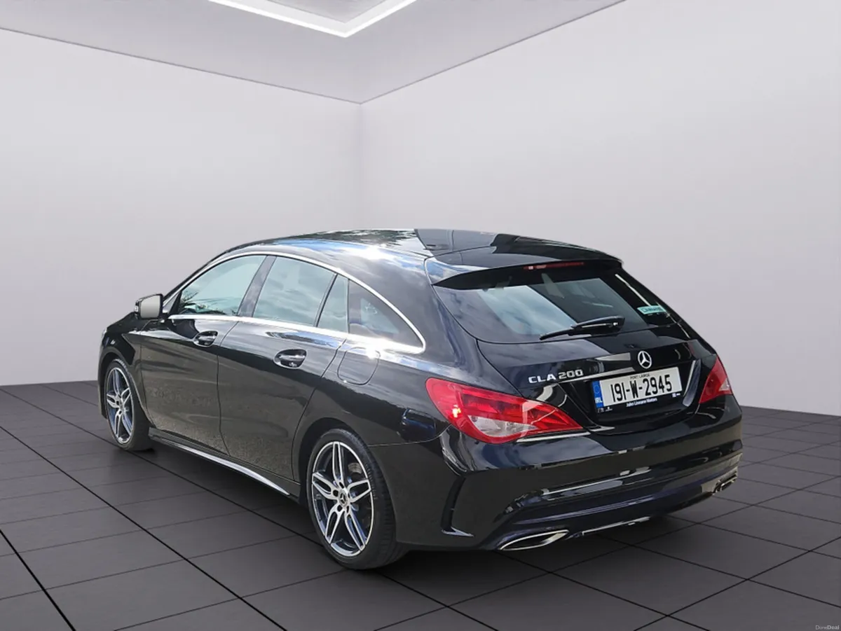 Mercedes-Benz CLA 200 AMG LINE EDITION 5DR A AUTO - Image 3