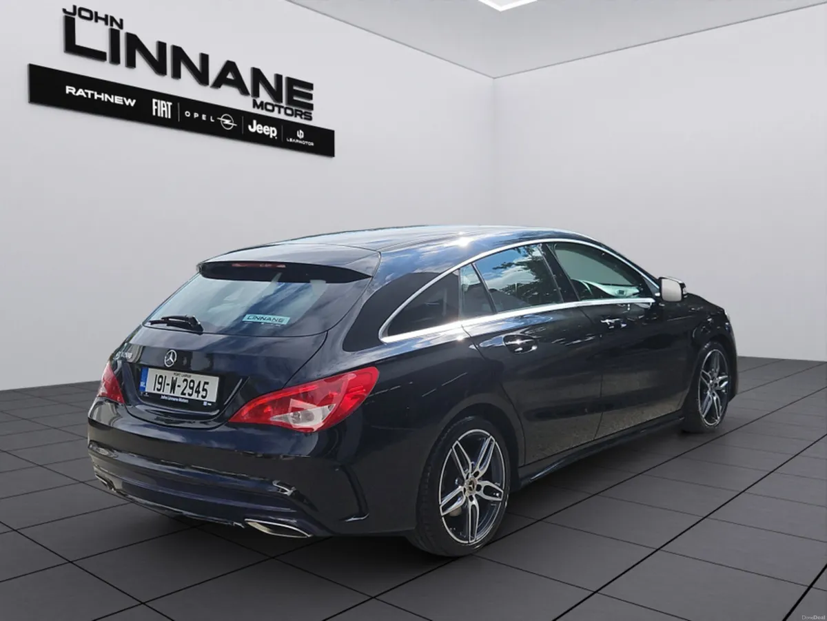 Mercedes-Benz CLA 200 AMG LINE EDITION 5DR A AUTO - Image 5