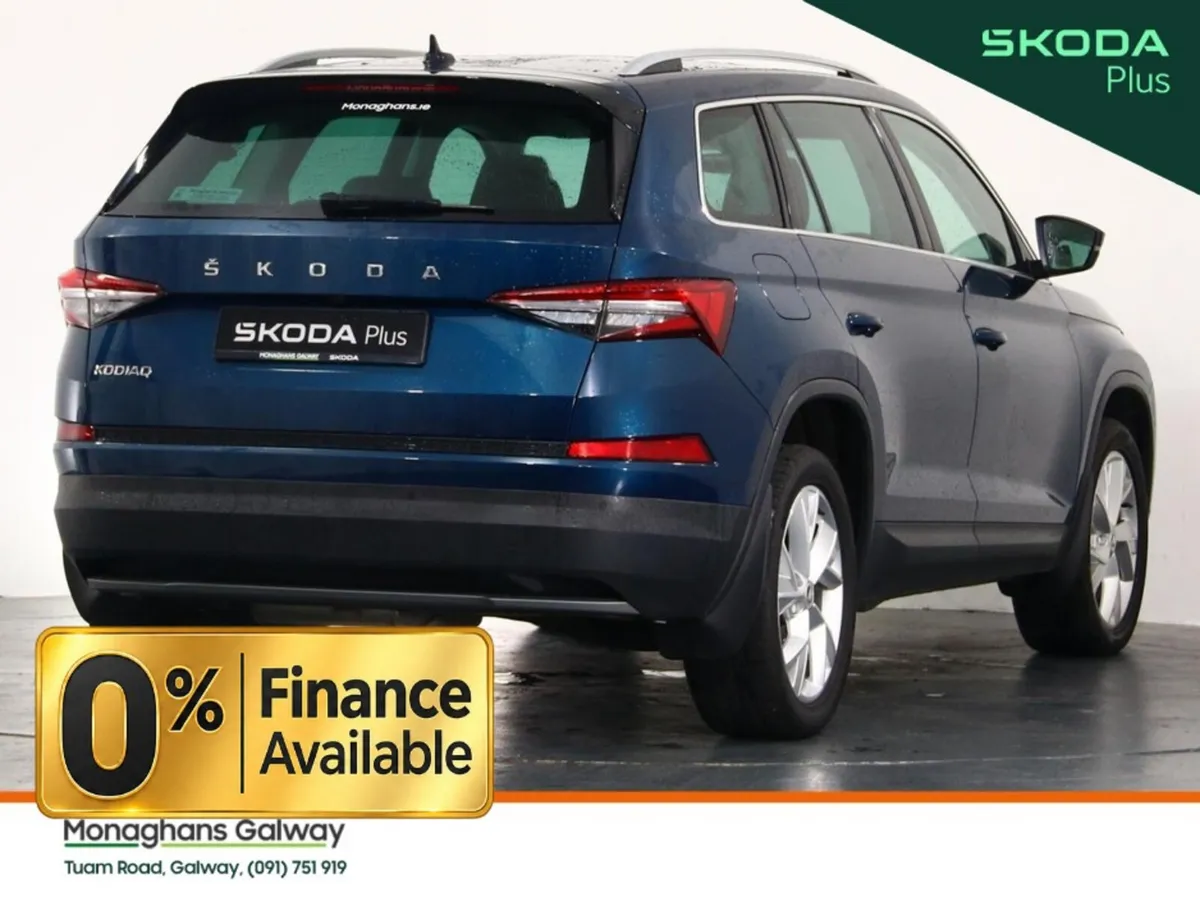 Skoda Kodiaq 7S STYLE 2.0 TDI - Image 3
