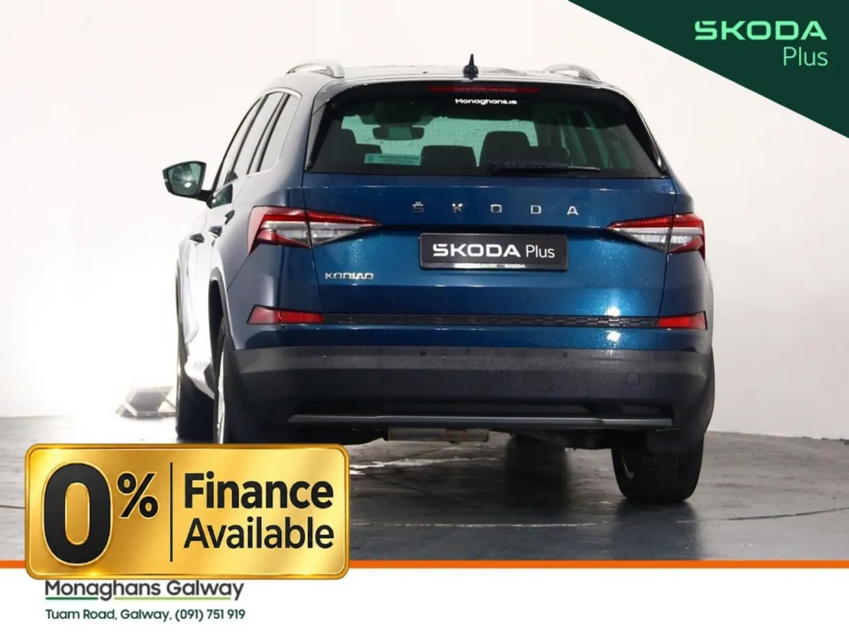 Skoda Kodiaq 7S STYLE 2.0 TDI - Image 5