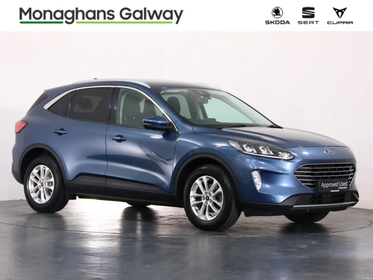 Ford Kuga TITANIUM 1.5TD 120HP - Image 1