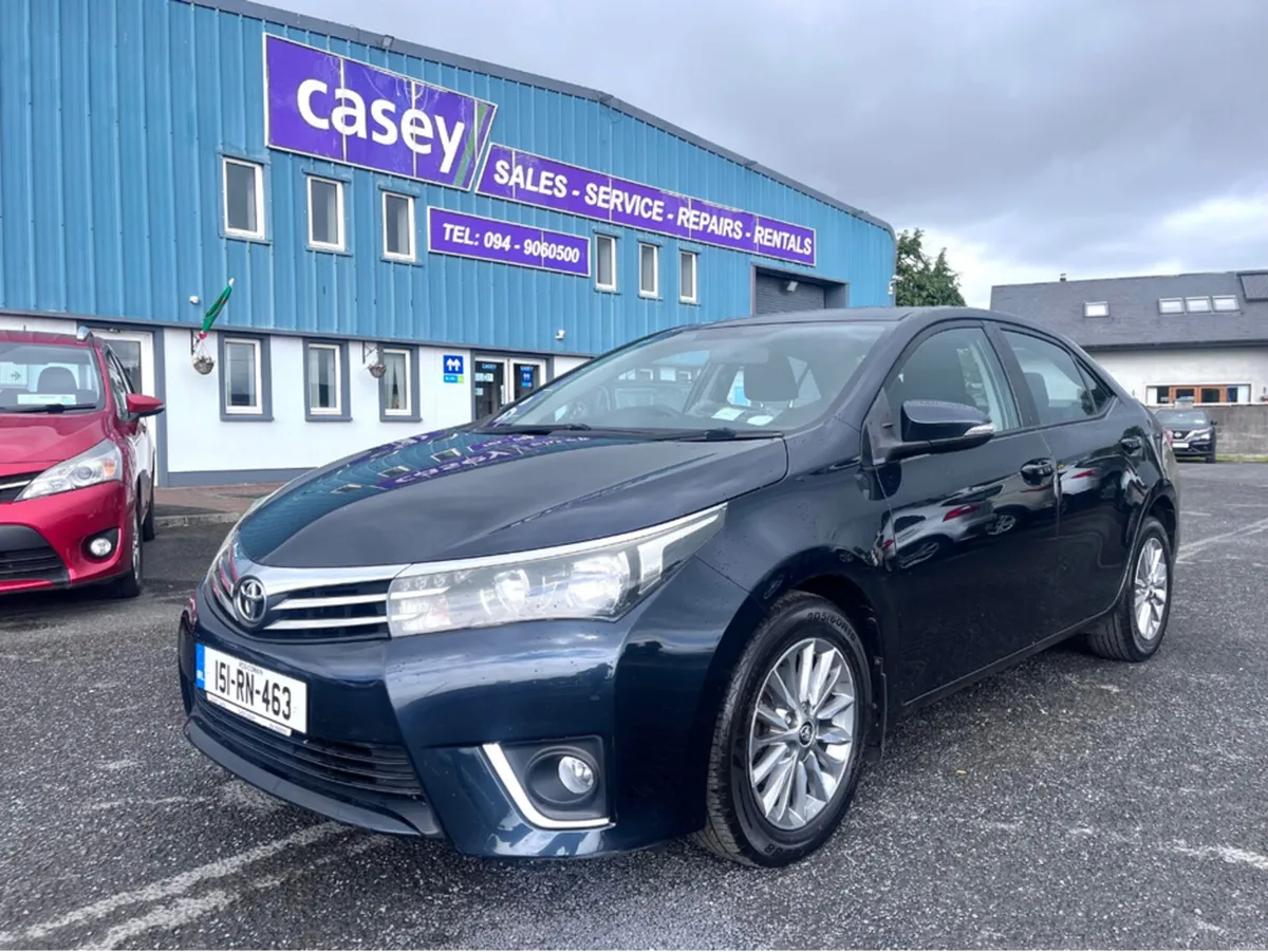Toyota Corolla 1.4 D-4D TERRA 4DR - Image 1