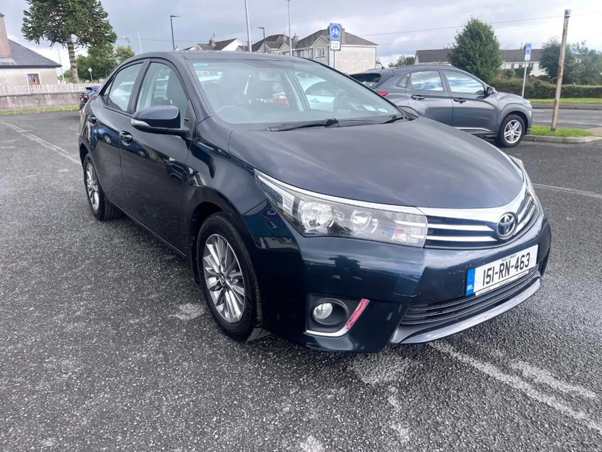 Toyota Corolla 1.4 D-4D TERRA 4DR - Image 3