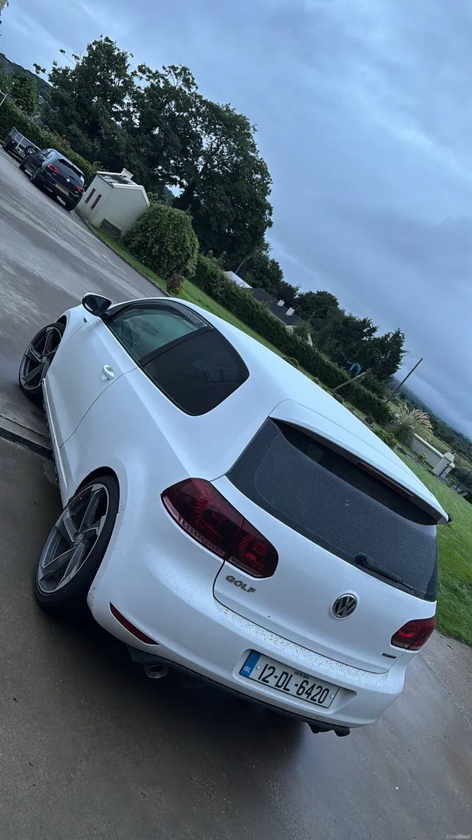 Volkswagen Golf mk6 1.6 - Image 2