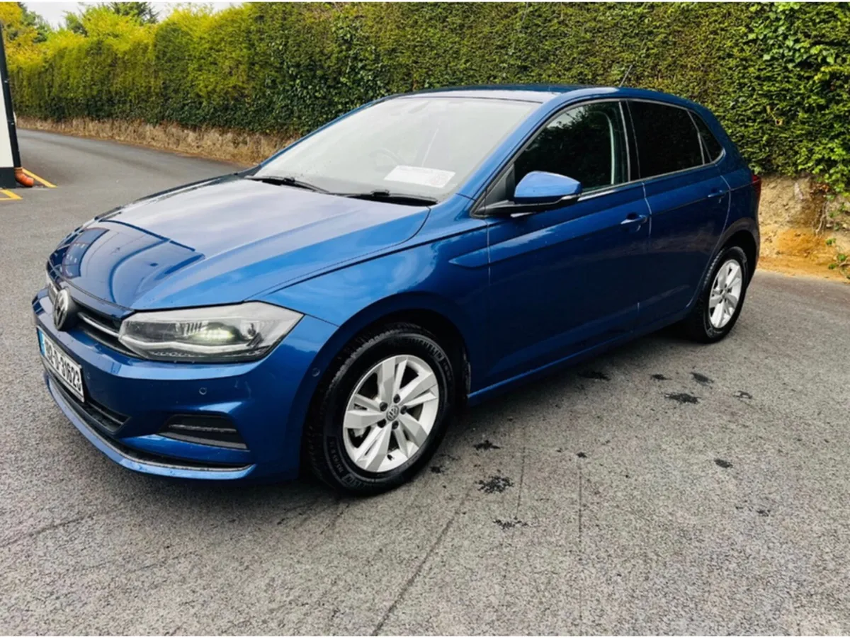 Volkswagen Polo FINANCE AVAILABLE FROM €68 P/W - Image 5