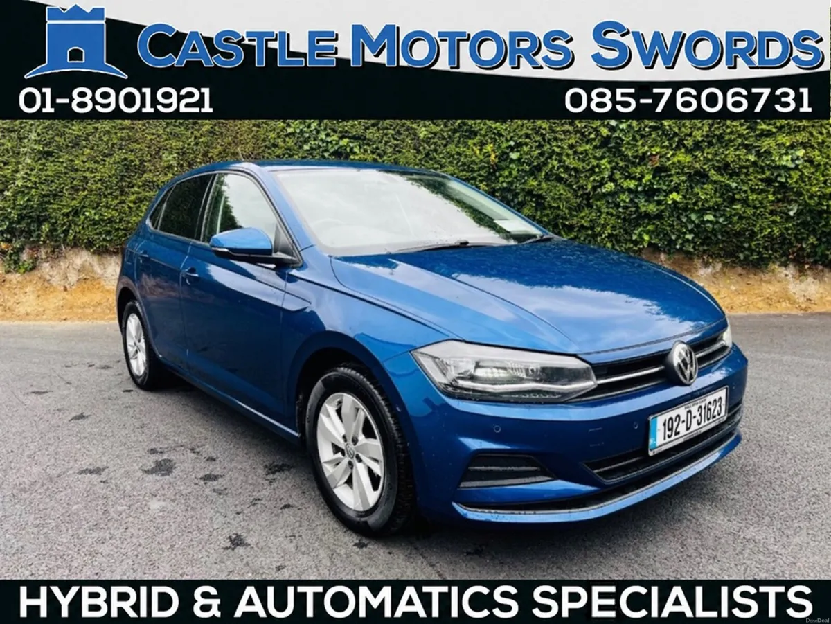 Volkswagen Polo FINANCE AVAILABLE FROM €68 P/W - Image 1