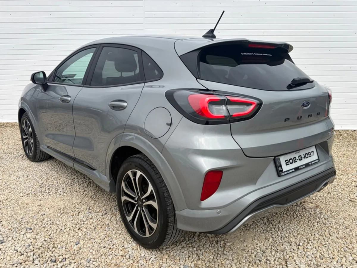 Ford Puma ST-LINE 5DR 1.0T 125 MHEV M6 4DR - Image 5