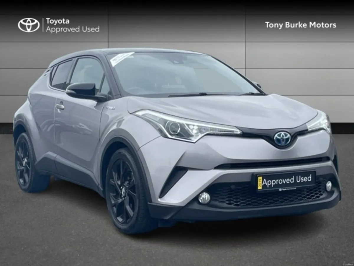 Toyota C-HR LunaSport - BiTone - 1.8 Hybrid – - Image 1
