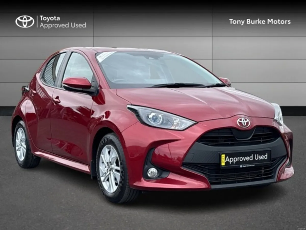 Toyota Yaris - Petrol - New Generation - Luna Edit - Image 1