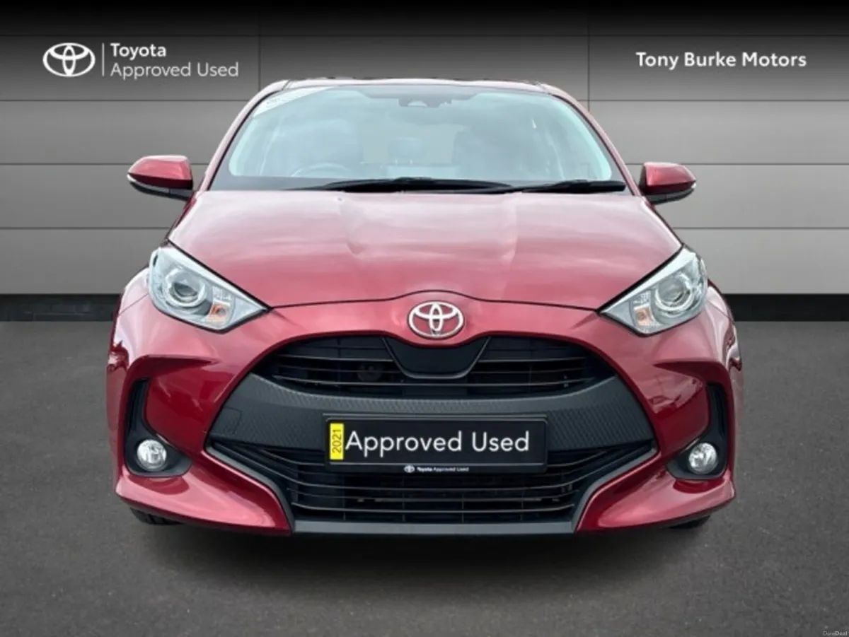 Toyota Yaris - Petrol - New Generation - Luna Edit - Image 5