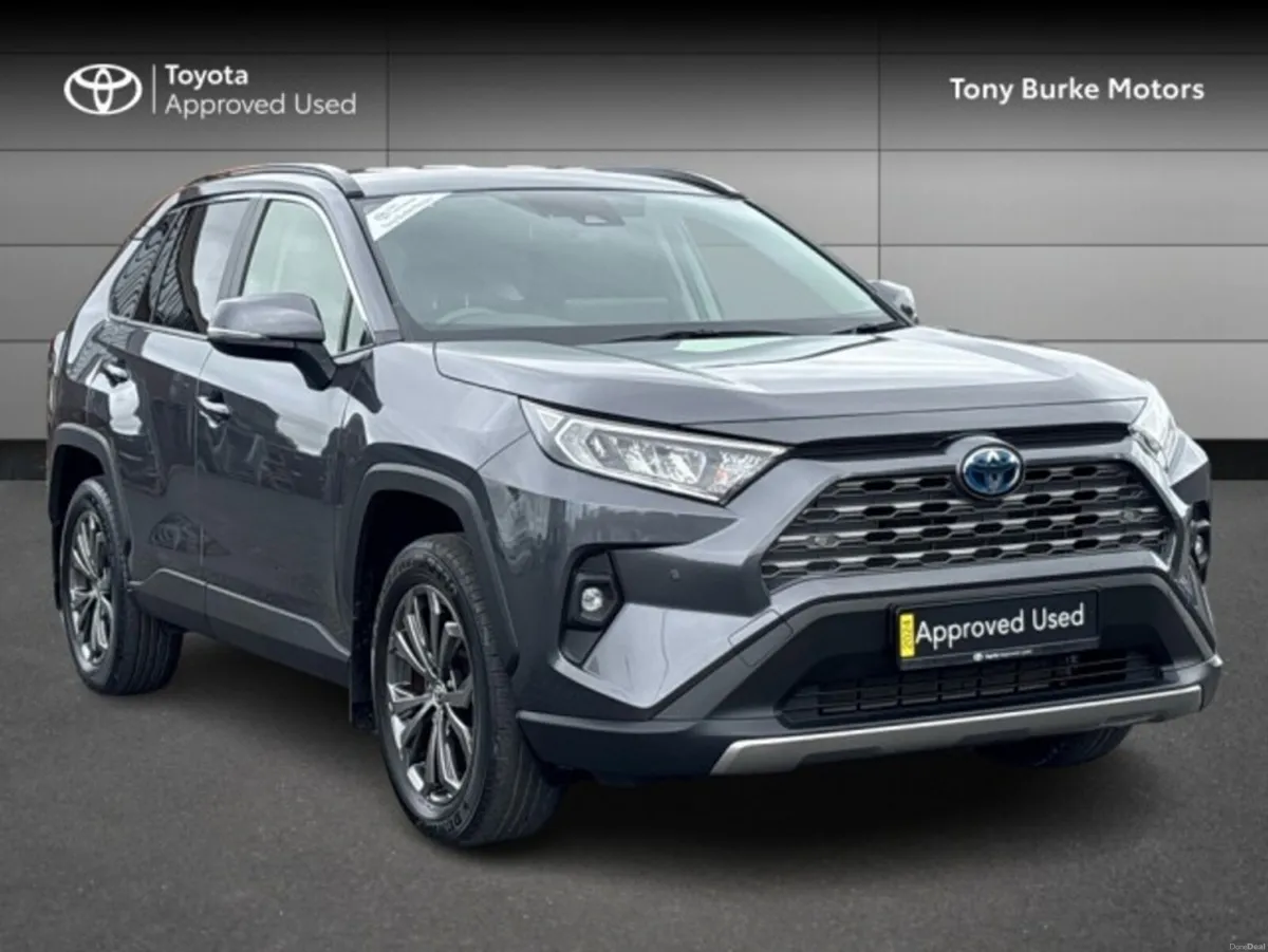 Toyota RAV4 Sol Edition - 2.5 Hybrid - AUTO - Full - Image 1