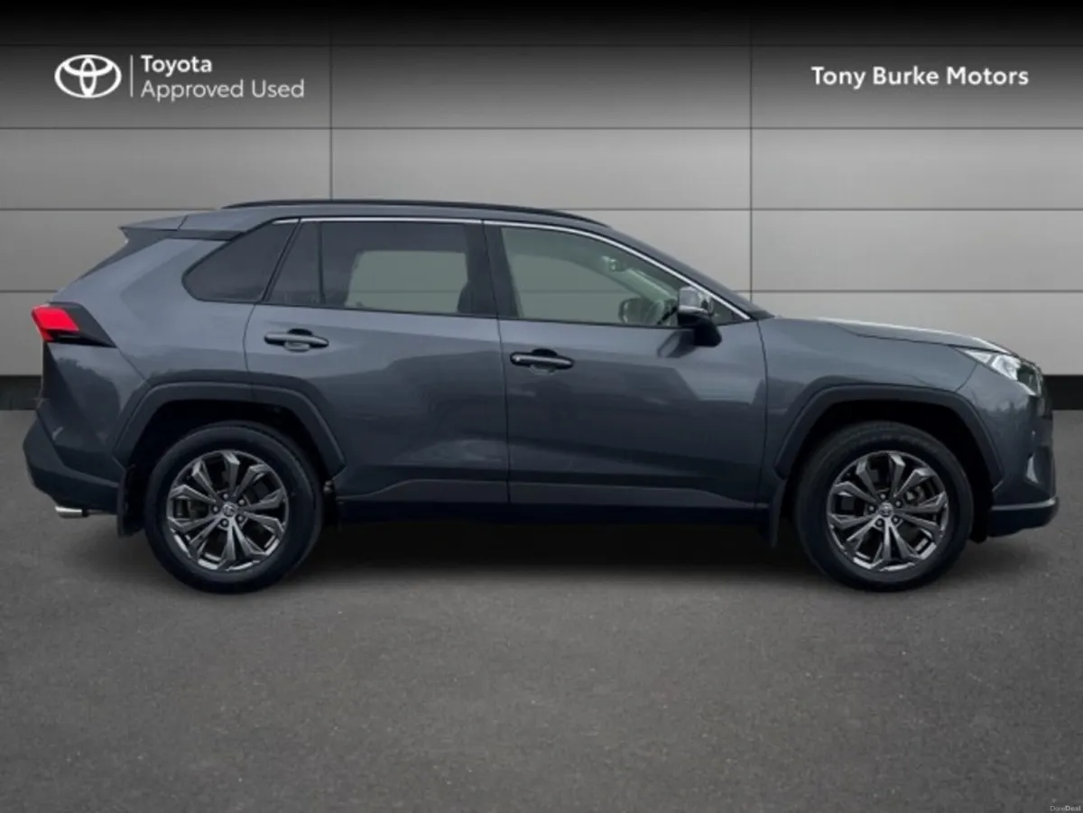 Toyota RAV4 Sol Edition - 2.5 Hybrid - AUTO - Full - Image 3