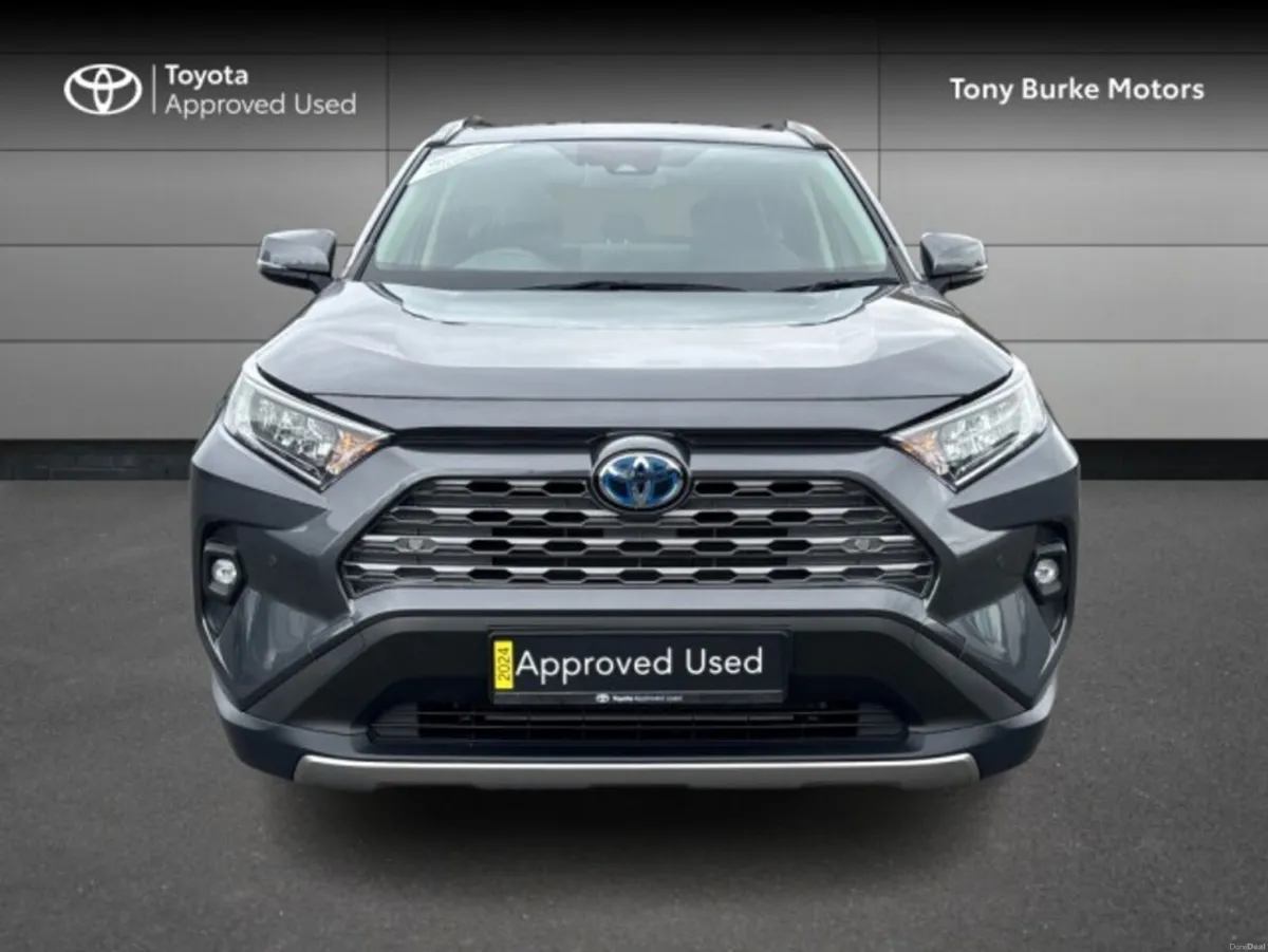Toyota RAV4 Sol Edition - 2.5 Hybrid - AUTO - Full - Image 5