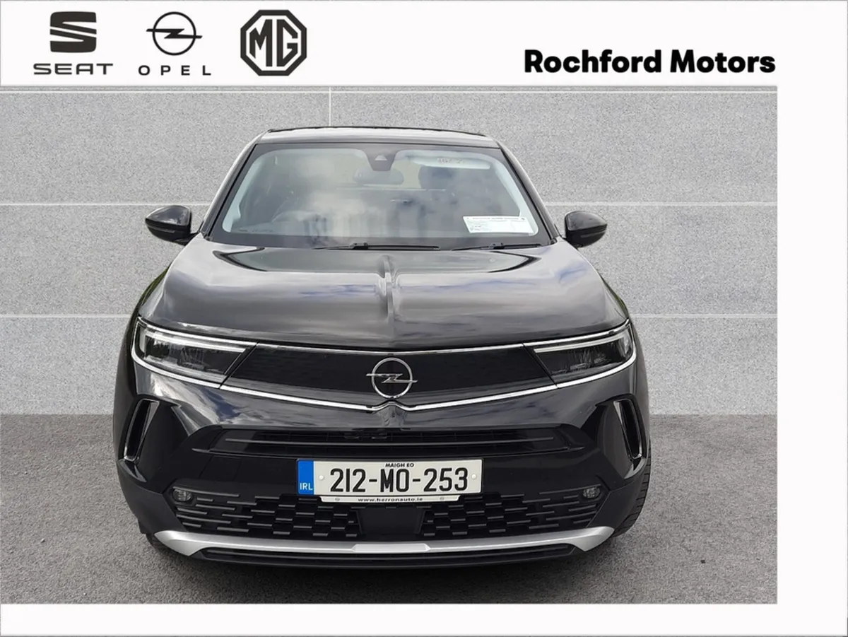 Opel Mokka MY21-ELITE-1.5 110PS-DSL 110PS-DSL-6SP - Image 2