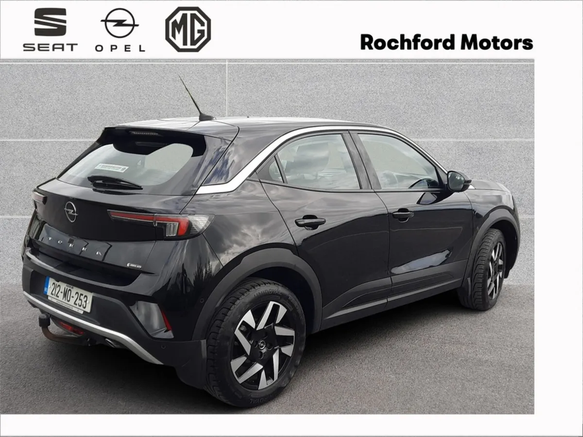 Opel Mokka MY21-ELITE-1.5 110PS-DSL 110PS-DSL-6SP - Image 4