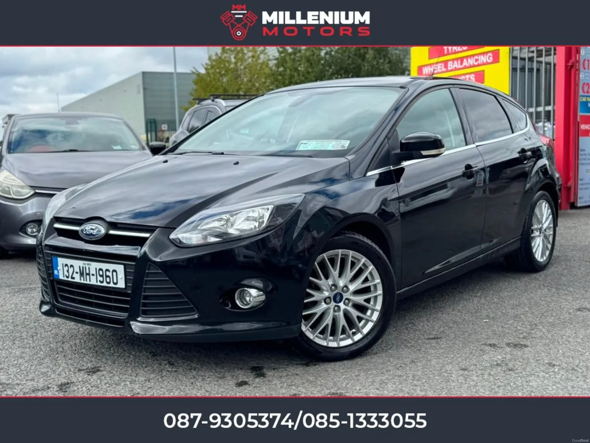 Ford Focus IMMACULATE// NEW NCT // - Image 4