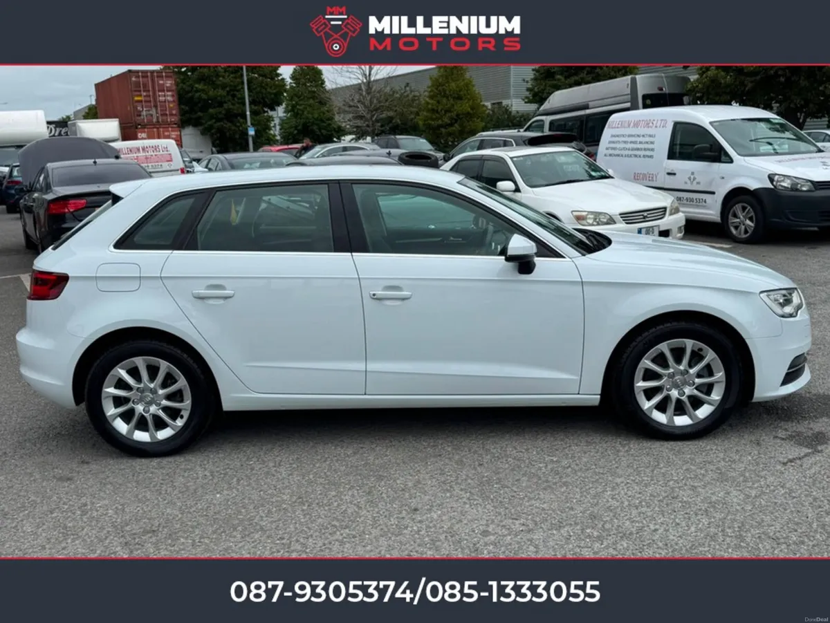Audi A3 IMMACULATE//LOW KMS//AUTO - Image 2