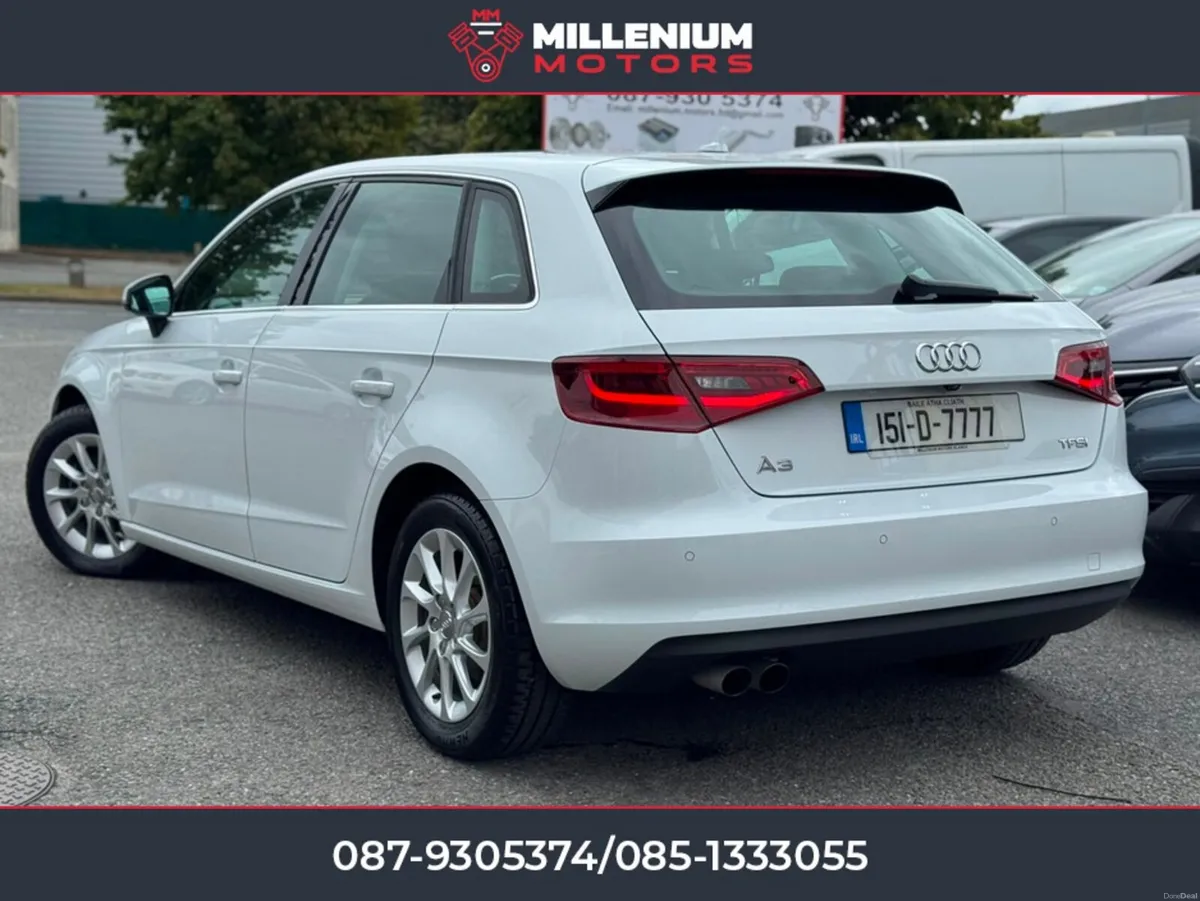 Audi A3 IMMACULATE//LOW KMS//AUTO - Image 6