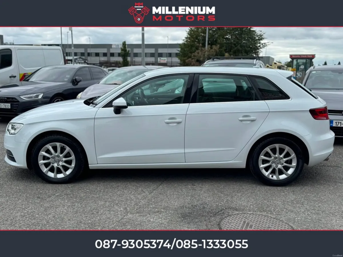 Audi A3 IMMACULATE//LOW KMS//AUTO - Image 5