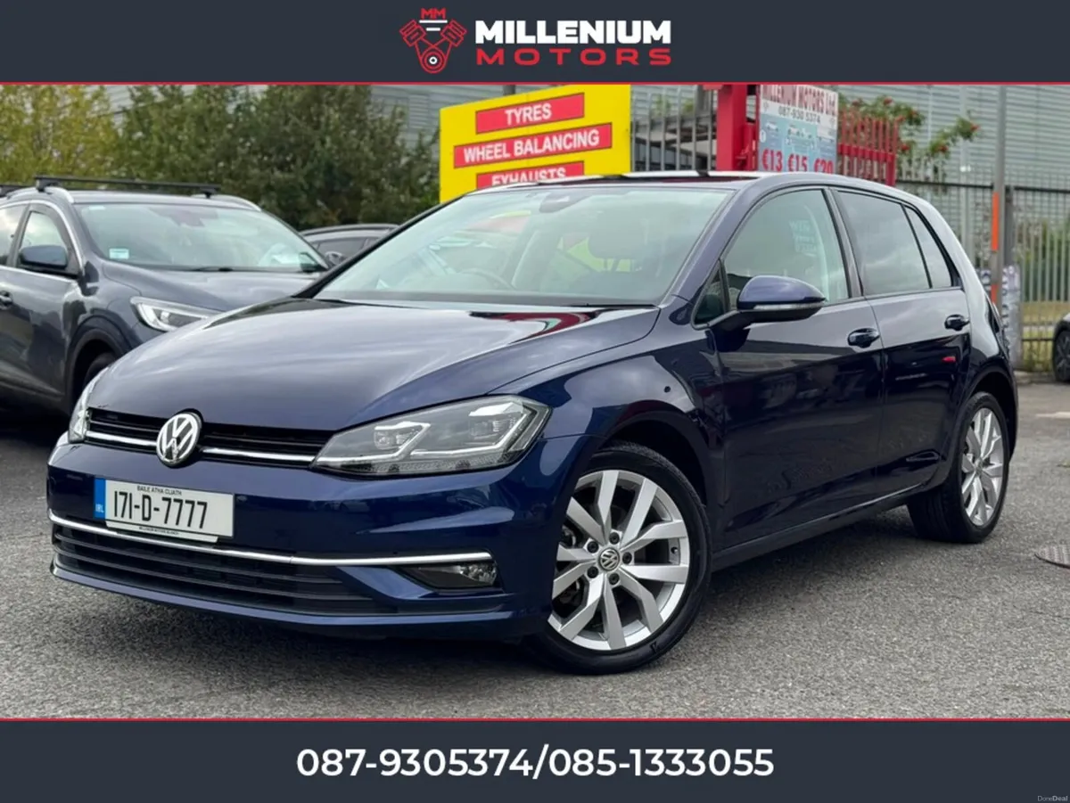 Volkswagen Golf IMMACULATE//TOP SPEC//LOW KMS// - Image 4
