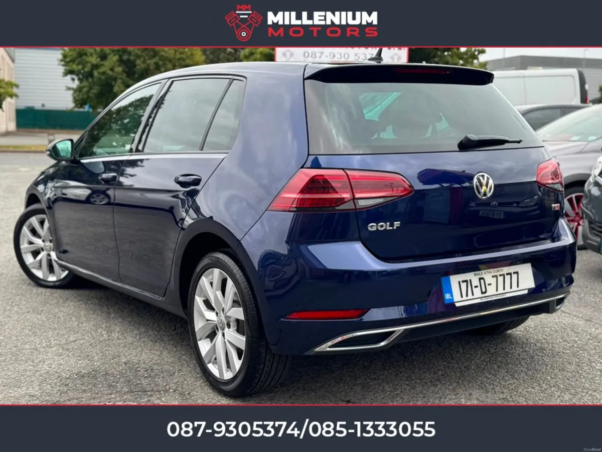 Volkswagen Golf IMMACULATE//TOP SPEC//LOW KMS// - Image 6