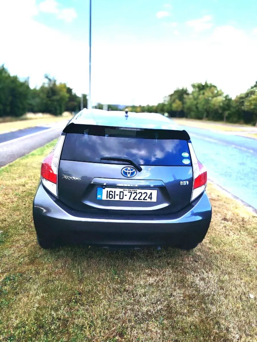 Toyota aqua push start - Image 4