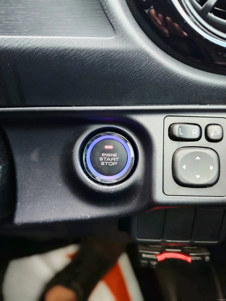 Toyota aqua push start - Image 6
