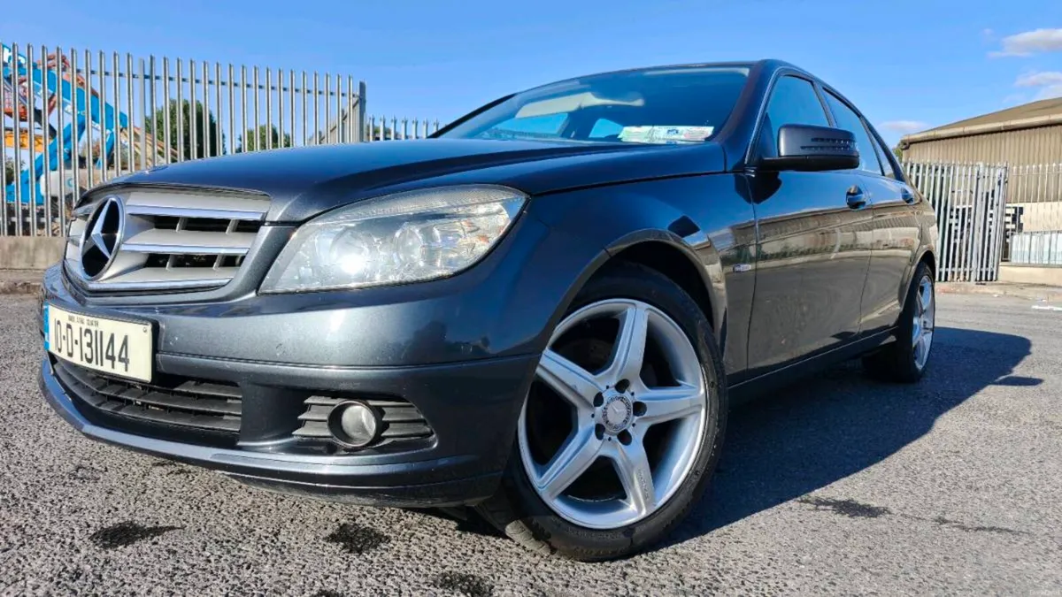 Mercedes-benz C220 2.1D 2010 - Image 1